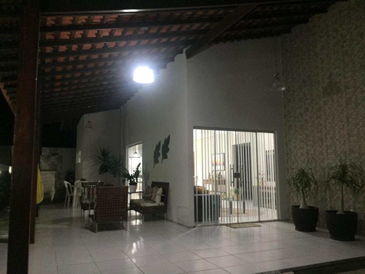 Casa De Praia Luis Correia Exterior foto