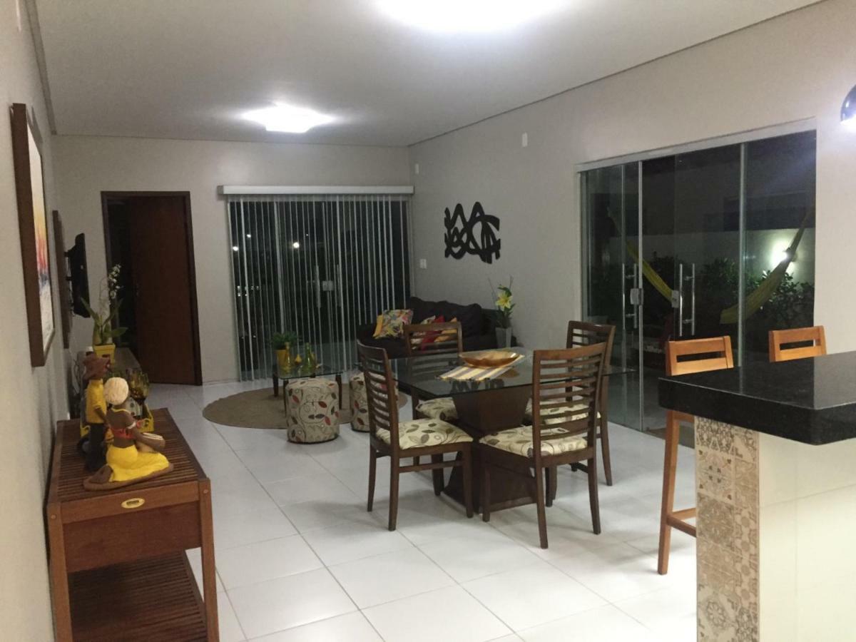 Casa De Praia Luis Correia Exterior foto